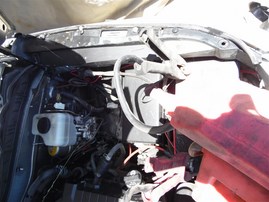 2007 Toyota FJ Cruiser Silver 4.0L AT 4WD #Z24694